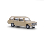 Busch 87075 - TT - Fiat 124 - Kombi beige